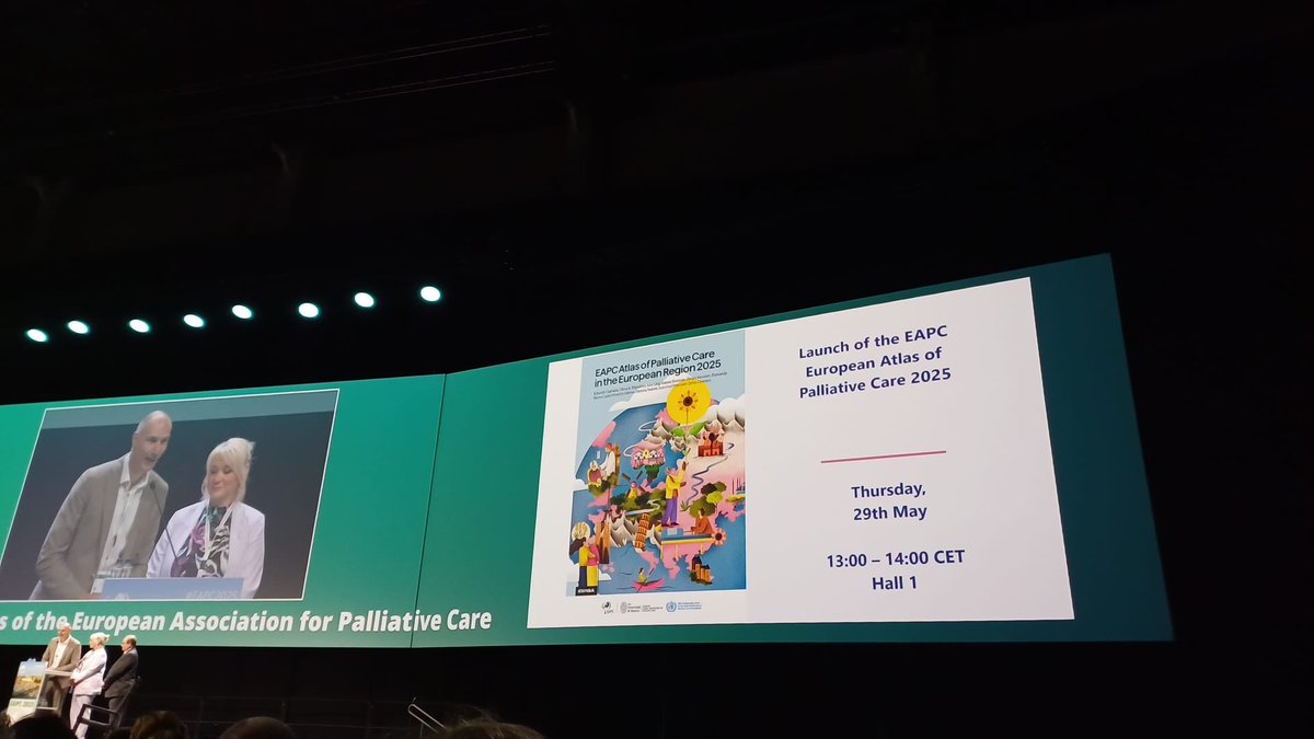ATLANTES Global Observatory of Palliative Care tweet media