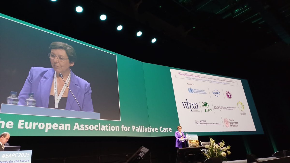 ATLANTES Global Observatory of Palliative Care (@atlantespc) on Twitter photo ¡Hoy hemos desvelado el Atlas de Cuidados Paliativos en Europa 2025 en el 19th World Congress <a href="/EAPCvzw/">EAPC VZW</a>! 🌍 En la presentación han participado nuestros investigadores <a href="/ccentenocortes/">Carlos Centeno</a>, <a href="/vilmatripodoro/">vilma tripodoro</a> y <a href="/GarraldaE/">Eduardo Garralda</a>, que han vivido todo el proceso de recolección y análisis de datos. ¡Hoy hemos desvelado el Atlas de Cuidados Paliativos en Europa 2025 en el 19th World Congress <a href="/EAPCvzw/">EAPC VZW</a>! 🌍 En la presentación han participado nuestros investigadores <a href="/ccentenocortes/">Carlos Centeno</a>, <a href="/vilmatripodoro/">vilma tripodoro</a> y <a href="/GarraldaE/">Eduardo Garralda</a>, que han vivido todo el proceso de recolección y análisis de datos.