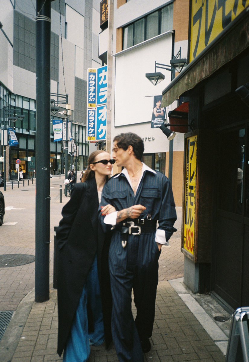 Tokyo state of mind 🇯🇵