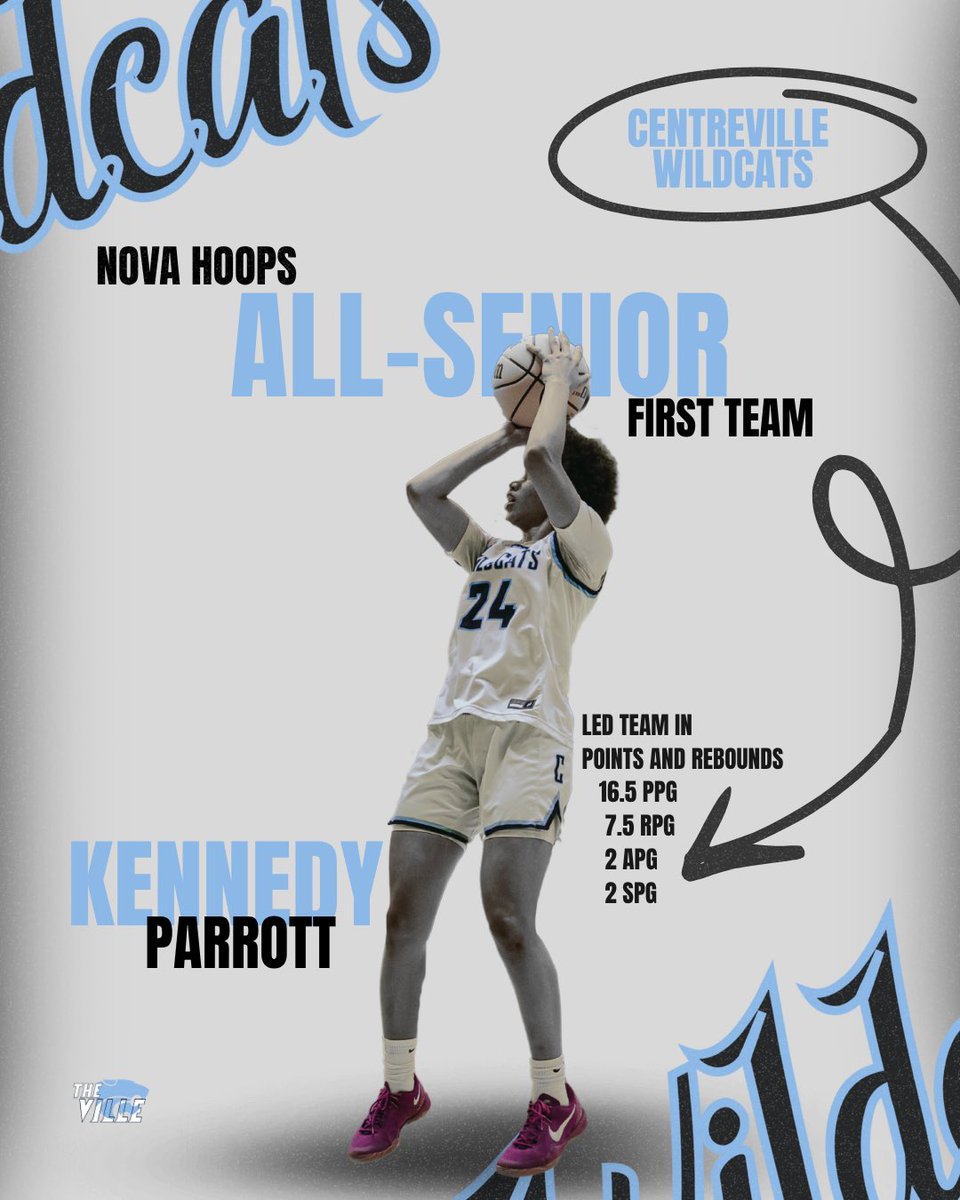 Centreville Girls Basketball (@wildcats_gbb) on Twitter photo Congratulations to Kennedy Parrott on being named first team All-Senior by NovaHoops! She led our team as captain and dominated on the court all year long. Next stop: <a href="/ColgateWBB/">Colgate Womenâs Basketball</a> and the Patriot League
Thanks to <a href="/novahoopsCom/">Novahoops.com</a> for covering basketball across the region! Congratulations to Kennedy Parrott on being named first team All-Senior by NovaHoops! She led our team as captain and dominated on the court all year long. Next stop: <a href="/ColgateWBB/">Colgate Womenâs Basketball</a> and the Patriot League
Thanks to <a href="/novahoopsCom/">Novahoops.com</a> for covering basketball across the region!