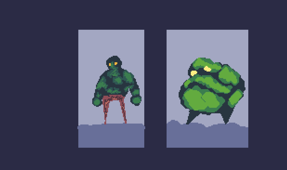 5HS_Studio's tweet photo. I tried to draw a zombie for my future game, well it seemed to work out, but as I intended, but in principle I can redraw it at any moment
#drawing #pixel_art #gamdedev https://t.co/VfdTeuav6I
