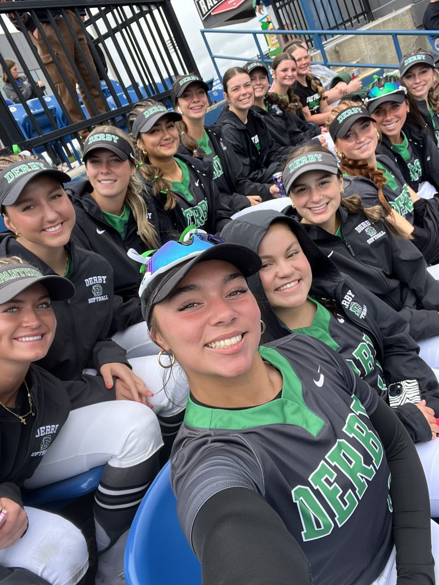 Derby Softball tweet media