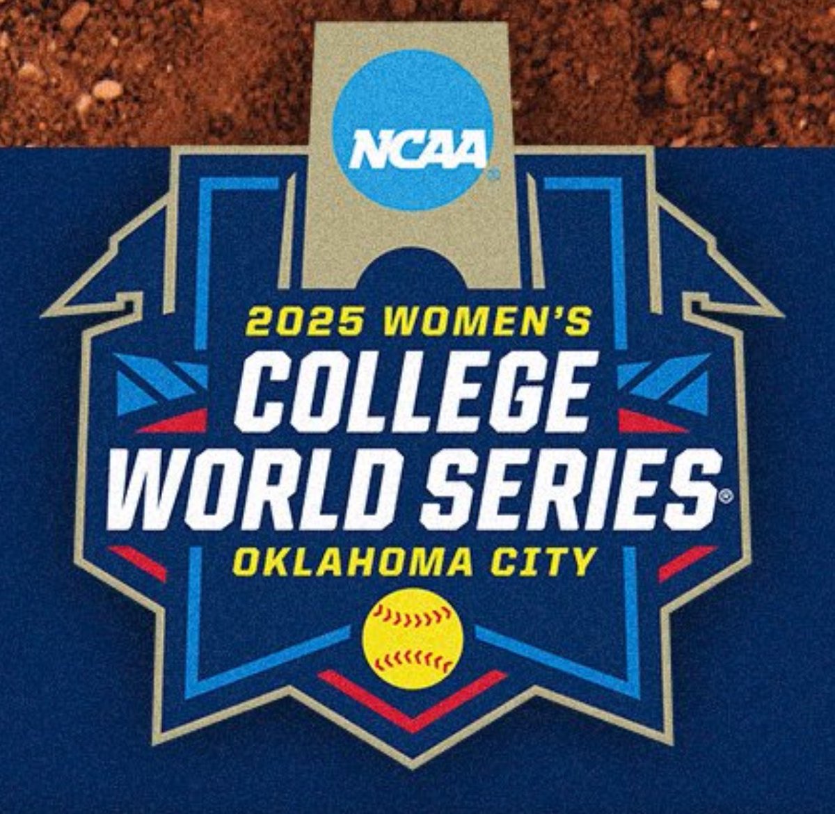 davidfholt's tweet photo. We welcome the players, coaches and fans from Texas, Florida, Tennessee, OU, Ole Miss, Texas Tech, Oregon and UCLA to the 2025 Women’s College World Series!  Enjoy your time in OKC!  #WCWS  (2/2) https://t.co/vQQoyQ222a