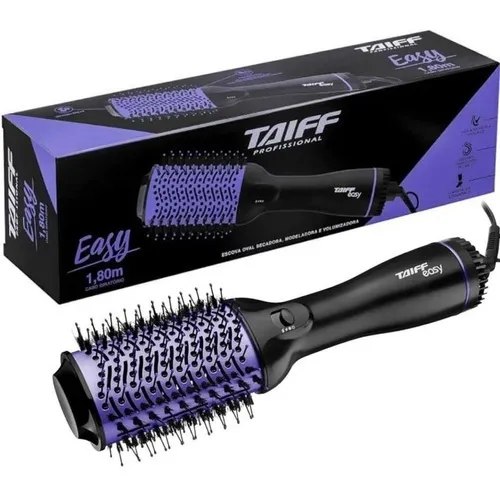 O QUE É ISSO 
Escova Oval Secadora Taiff Easy Lilás 1200w 127v

De: R$ 274,98
Por: R$ 191,29 🔥

👉 Mercado Livre
mercadolivre.com/sec/2g7hbKB

Poze