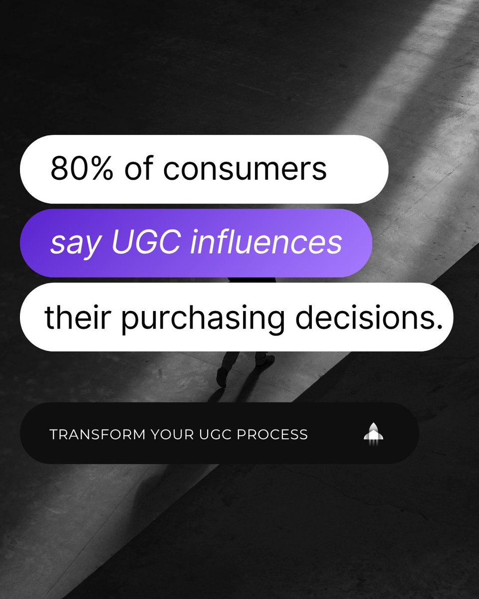 UGC Database by UGC Launch tweet media