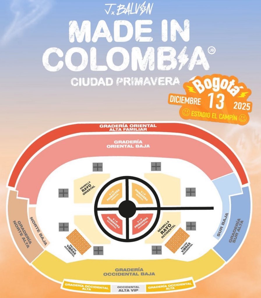 J BALVIN tweet media