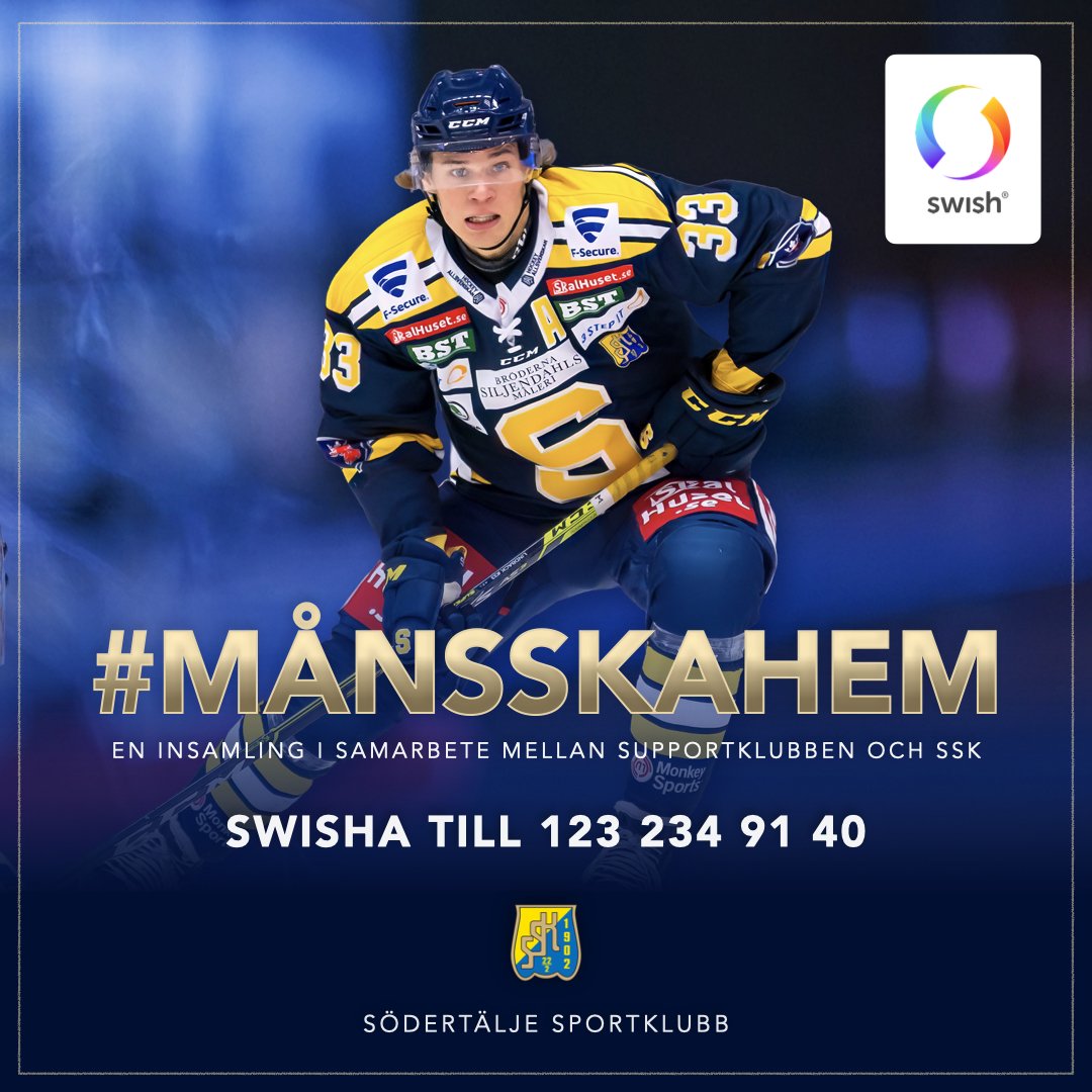Sommarväder! Skippa glass nummer två och skicka en slant till Måns!
Swisha: 123 234 91 40