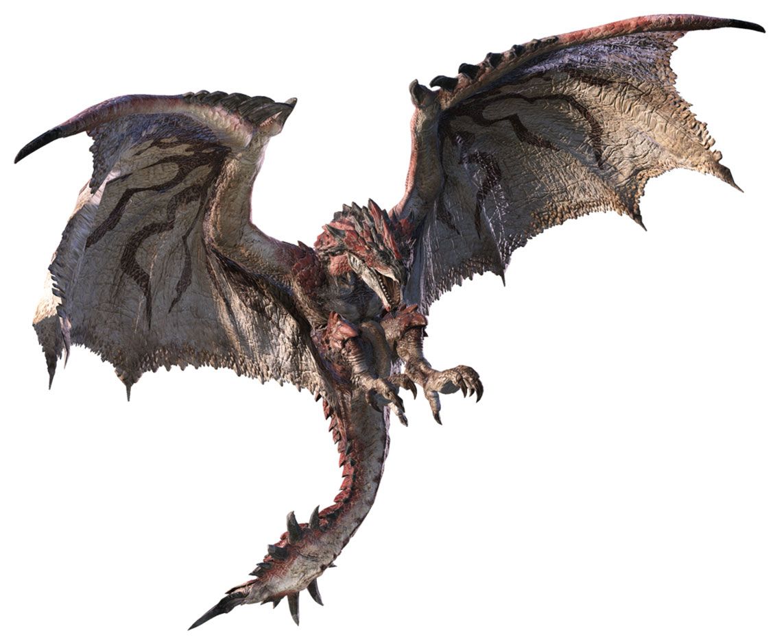 Monster hunter fans DO NOT play Monster Hunter. Prove me wrong. 

Go and Hunt a Rathalos RIGHT NOW. Any game. POST A PIC AS PROOF.