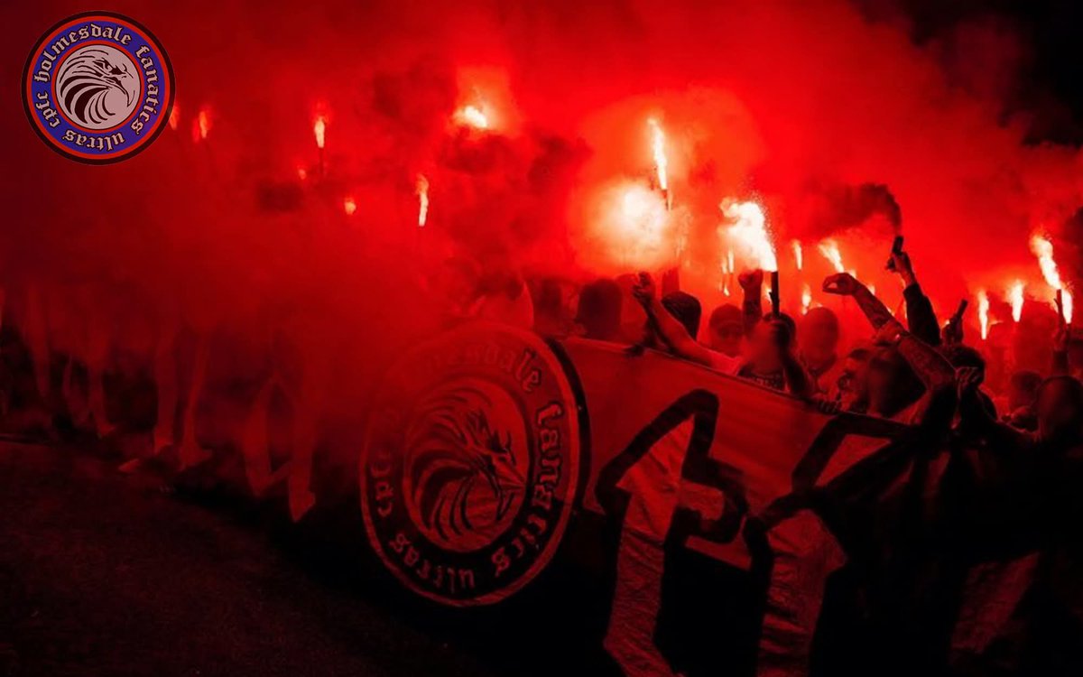 ultrascpfc's tweet image. Homecoming. FA Cup Winners Parade 2025.