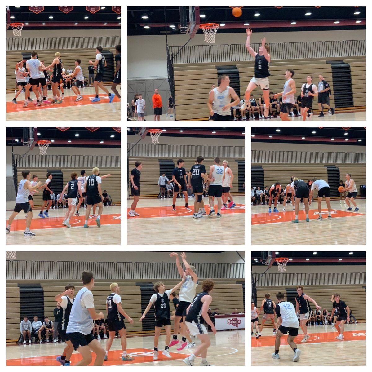 jack tate (@coachtatefhs20) on Twitter photo MARYVILLE COLLEGE BASKETBALL TEAM CAMP
FINAL SCORE
Farragut 68
Hampton 53
Ads Scoring:
Parker Lane 13
Britton Lewis 12
Reid Vining 10
Daniel Lanning 8
Luke Wright 6
Connor Everley 6
Bennett Wright 4
Aidan Foshie 4
Matthew Dickens 3
Wesley Jenkins 3
<a href="/FHSbball/">Farragut Basketball</a> ⚓️🏀 MARYVILLE COLLEGE BASKETBALL TEAM CAMP
FINAL SCORE
Farragut 68
Hampton 53
Ads Scoring:
Parker Lane 13
Britton Lewis 12
Reid Vining 10
Daniel Lanning 8
Luke Wright 6
Connor Everley 6
Bennett Wright 4
Aidan Foshie 4
Matthew Dickens 3
Wesley Jenkins 3
<a href="/FHSbball/">Farragut Basketball</a> ⚓️🏀