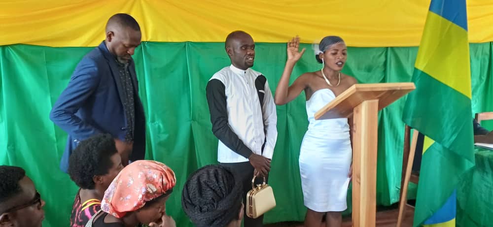 Rukumberi Sector tweet media