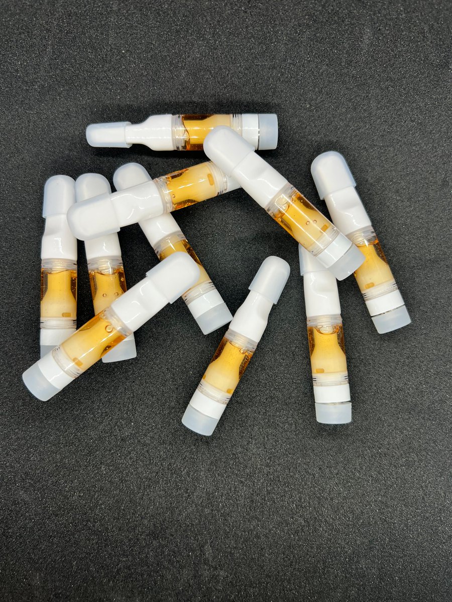 deltafarmsjapan's tweet photo. CRDH 75％＋CBXE 10％配合のカートリッジ、ついに出荷準備完了！

あなたの元へ飛び立つ準備が整いました！✈️ https://t.co/2y2Hj6CDbI
