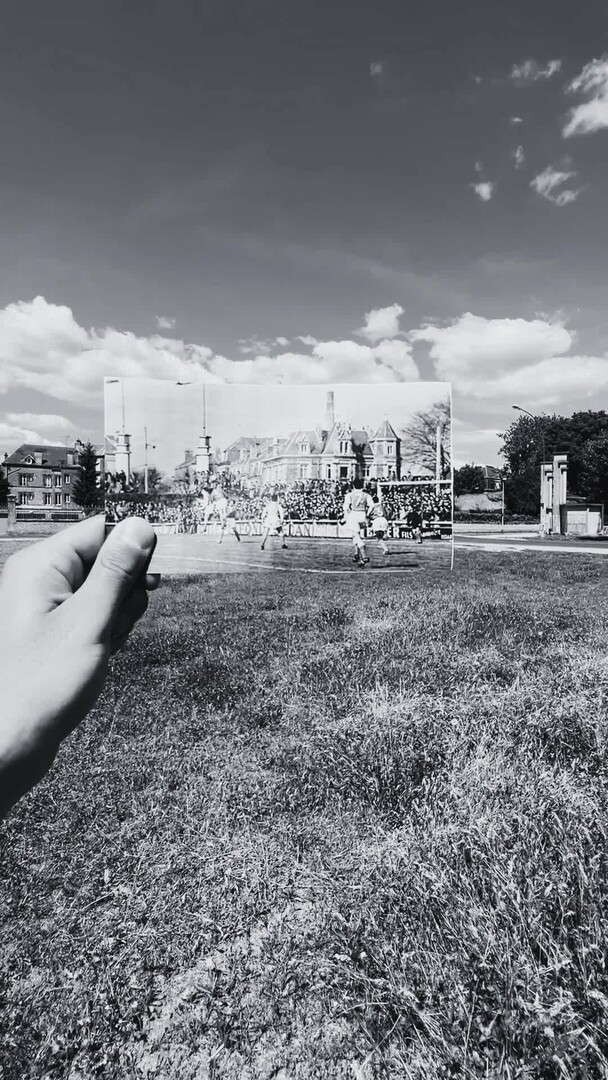 Plongée dans l’histoire du CSSA avec ce avant/après pris en plein cœur de l’action au stade Émile Albeau au siècle dernier 🏟️⚽️

Tribunes pleines, ferveur populaire, cris de joie (ou de stress)… Sedan vibrait – et vibre encore – au rythme de son club my… instagr.am/p/DKPlMMqJaFH/