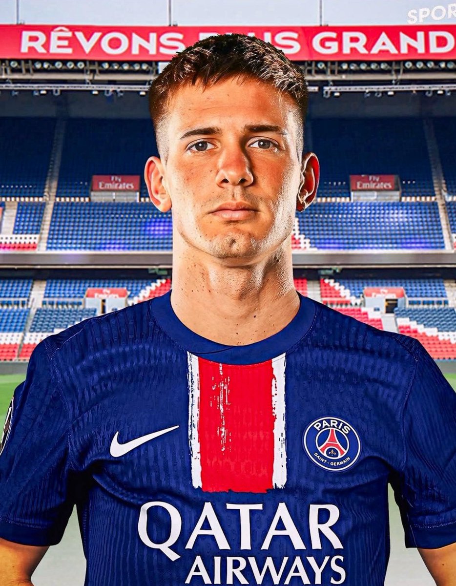 MegaPSG_'s tweet photo. 🚨🚨🚨 ACCORD DE PRINCIPE ENTRE LE PSG ET FRANCO MASTANTUONO 🇦🇷 ! 🤝

Le joueur de River rejoindrait Paris l’année prochaine. ⏳

L’arrivée de l’argentin est une demande de Luis Enrique 🇪🇸. (@okdobleamarilla) https://t.co/u87lTOg80N