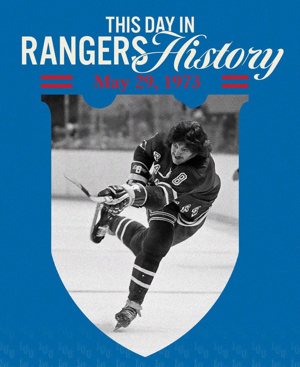 On this day in 1973, Steve Vickers was named the winner of the Calder Trophy.