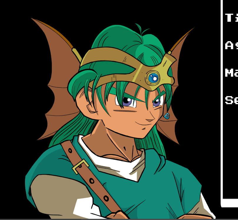 Never stop drawing ! 
(Ptite évolution depuis 1 an mine de rien)