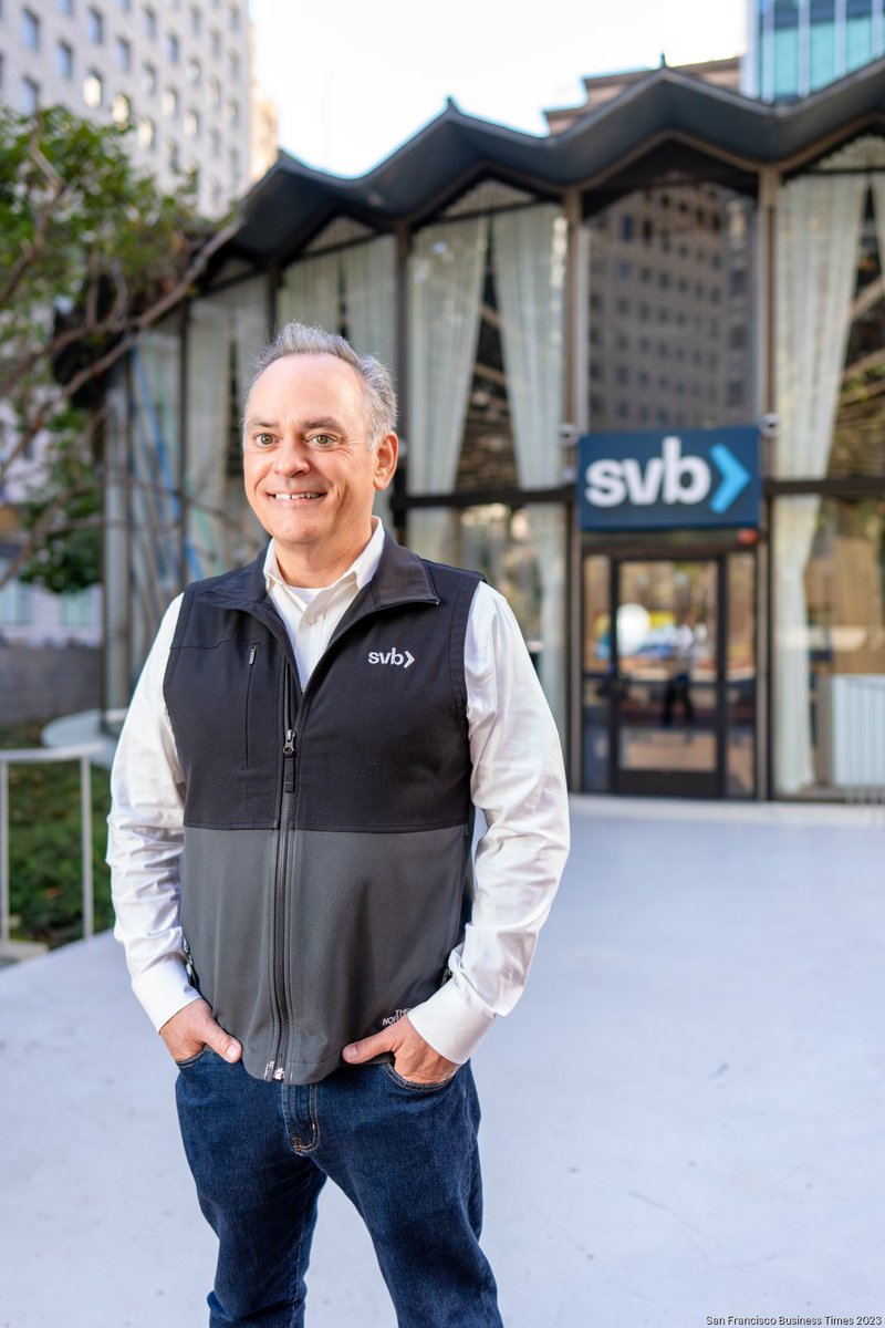 Silicon Valley Bank (@siliconvlybank) on Twitter photo SVB President Marc Cadieux recently sat down with The <a href="/SFBusinessTimes/">San Francisco Business Times</a> and discussed the #AI investment landscape and the sector's strong momentum.
Read the full article here: bit.svb.com/4kddDIE
You can also check out our latest State of the Markets report to learn more SVB President Marc Cadieux recently sat down with The <a href="/SFBusinessTimes/">San Francisco Business Times</a> and discussed the #AI investment landscape and the sector's strong momentum.
Read the full article here: bit.svb.com/4kddDIE
You can also check out our latest State of the Markets report to learn more