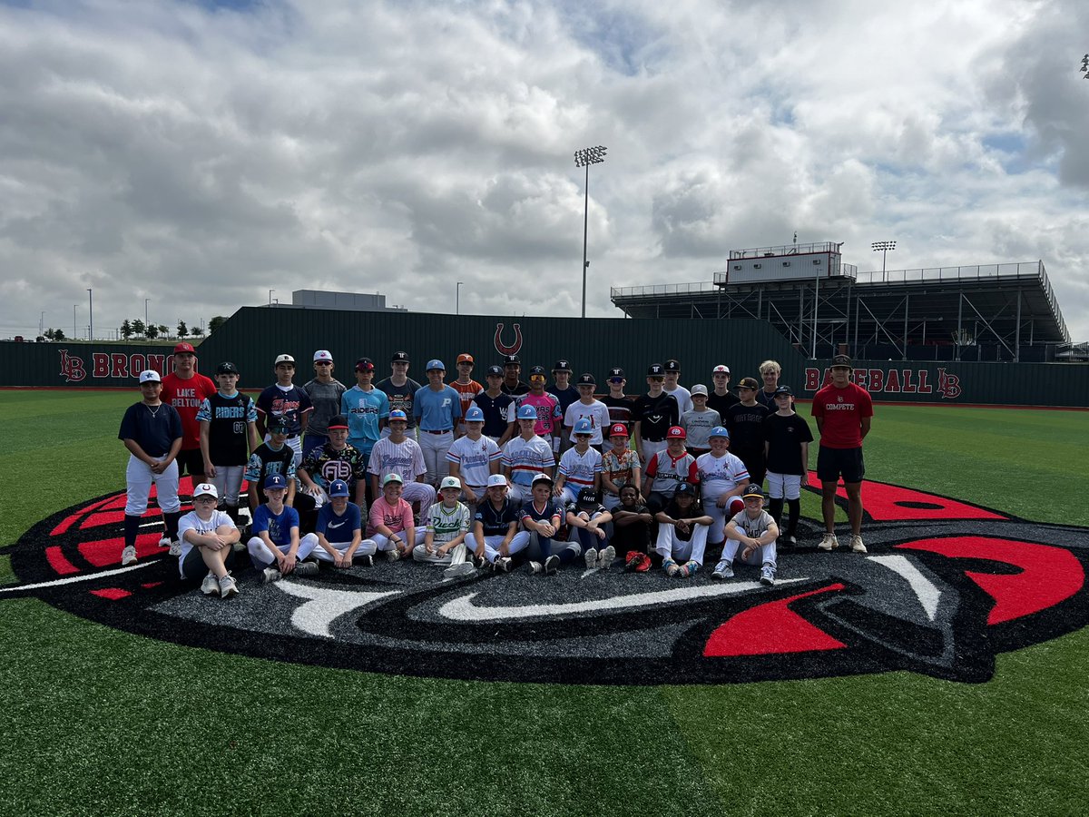 Great First Week Of Camp!

Back At It Next Week With The 2nd Through 5th Graders!