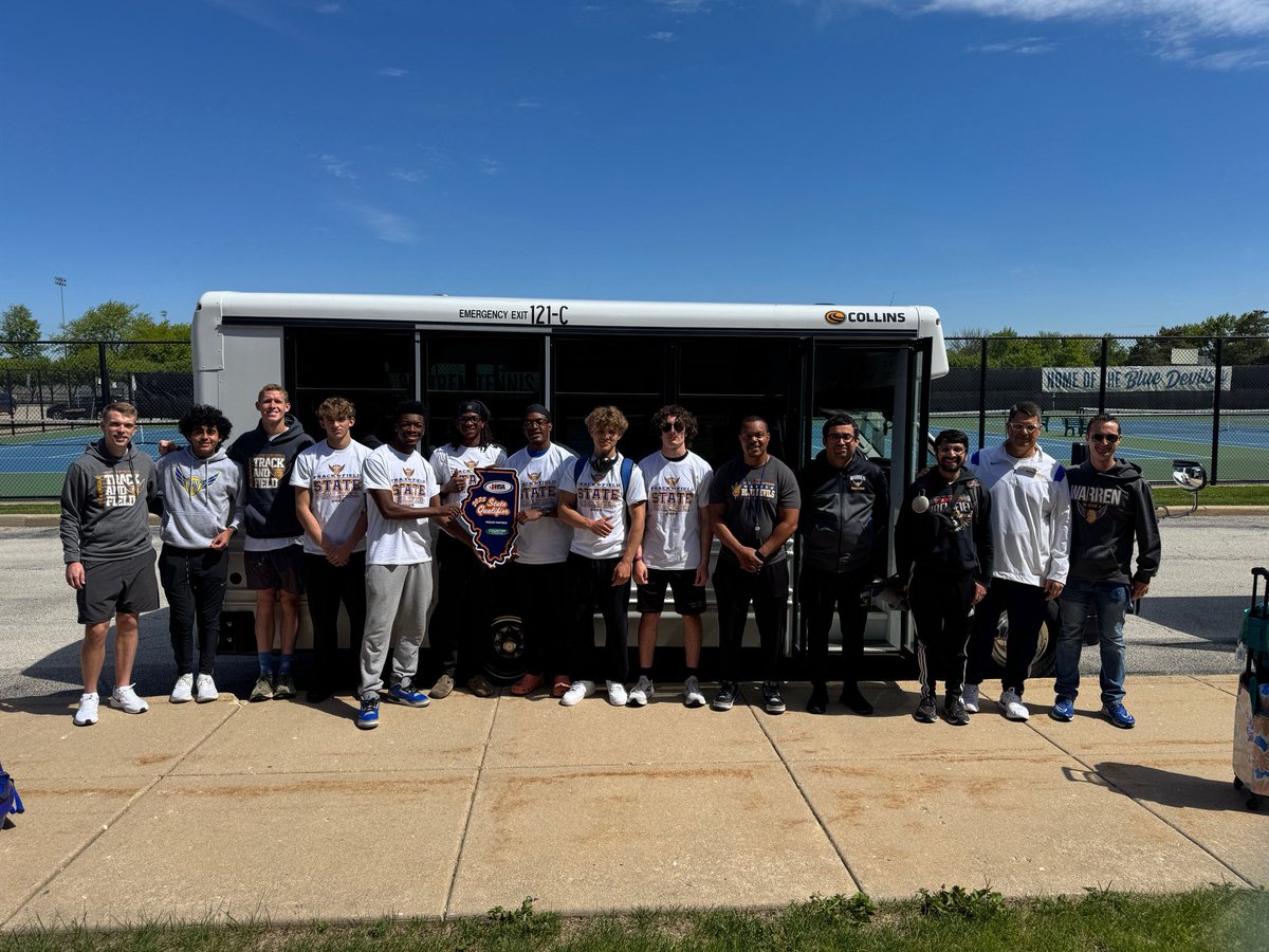 WTHS Track & Field tweet media