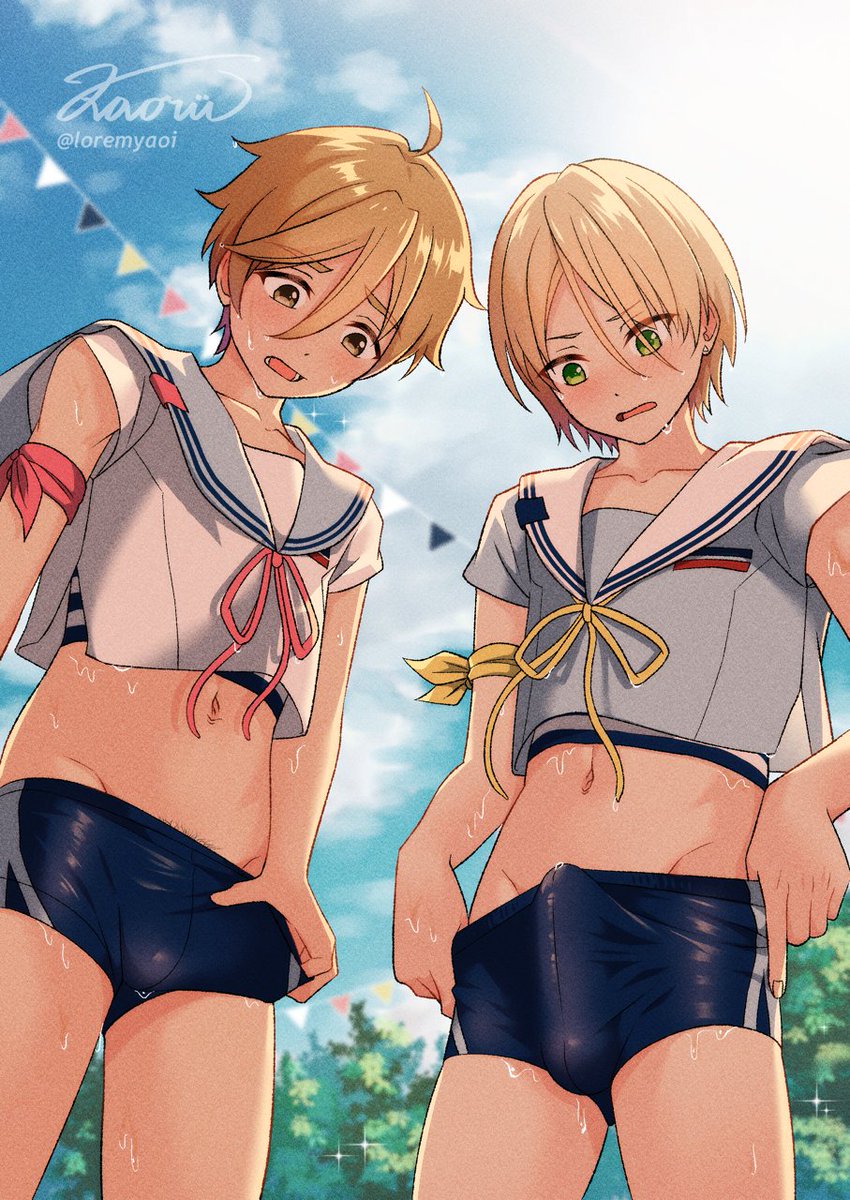 阿薫(𝕂𝕒𝕠𝕣𝕦)🔞 tweet media