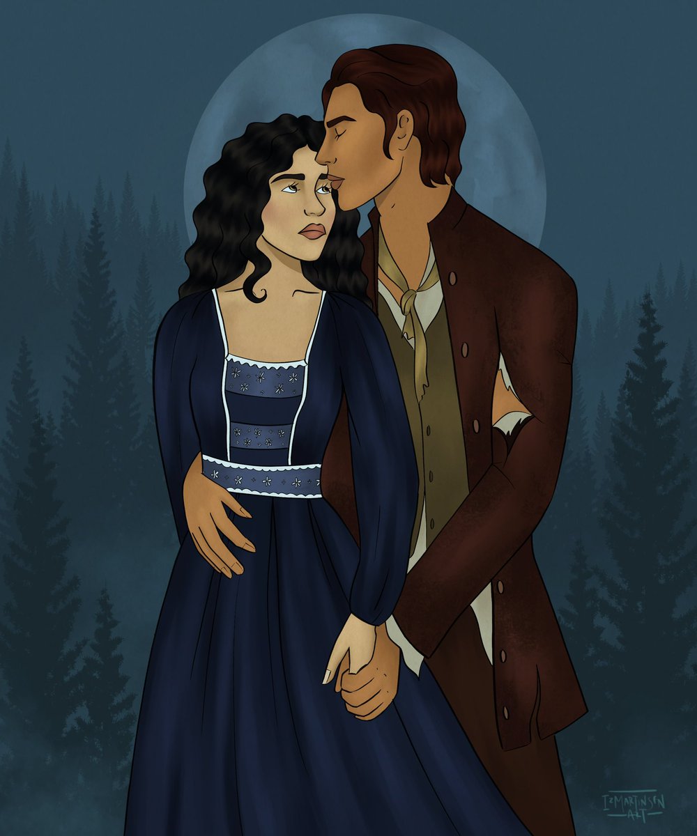Julianne is 🌗editing🌓 (@juliannewrites_) on Twitter photo I have character art!!!! 💀🖤👑
Thank you so much <a href="/izmartinsen/">isabelle martinsen💘</a> for gifting me this beautiful piece! Seeing Everin and Byrnan brought to life is the perfect boost as I head into the home stretch with TBP edits. Look at my beautiful spooky babies 🥹 I have character art!!!! 💀🖤👑
Thank you so much <a href="/izmartinsen/">isabelle martinsen💘</a> for gifting me this beautiful piece! Seeing Everin and Byrnan brought to life is the perfect boost as I head into the home stretch with TBP edits. Look at my beautiful spooky babies 🥹