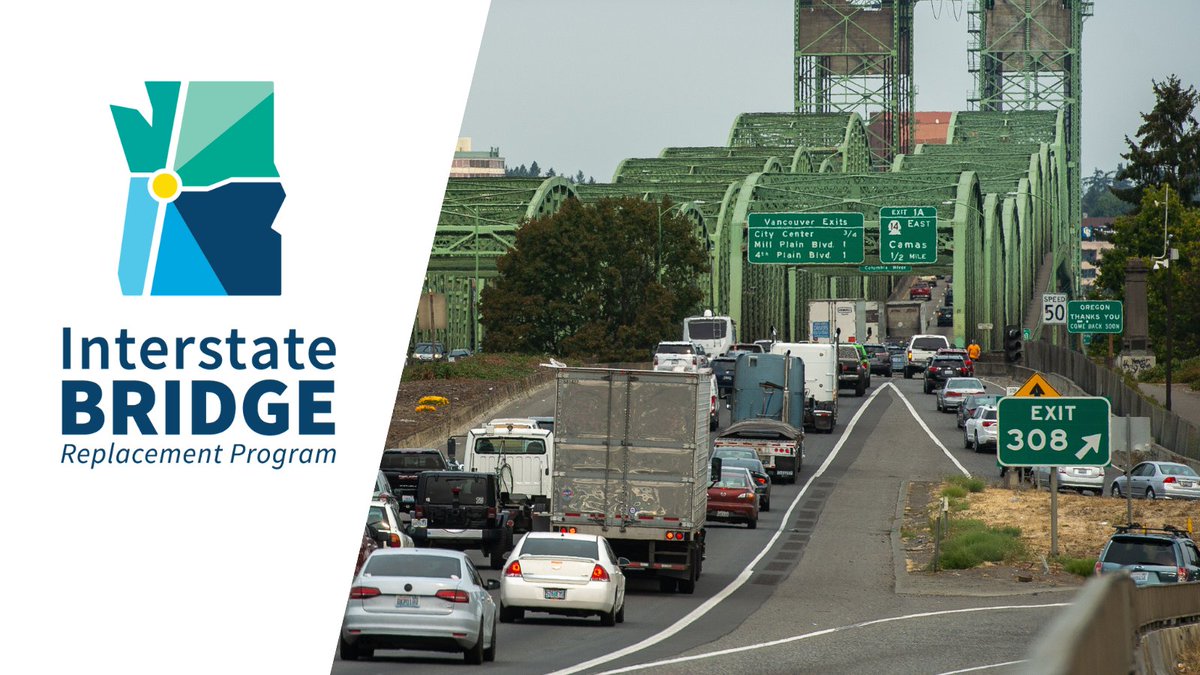 When the northbound span of the Interstate Bridge opened in 1917:

• Cars lacked significant safety features
• The Model T's top speed was 45 mph

Replacing the Interstate Bridge would incorporate over a century of roadway safety advancements to accommodate modern travel needs.