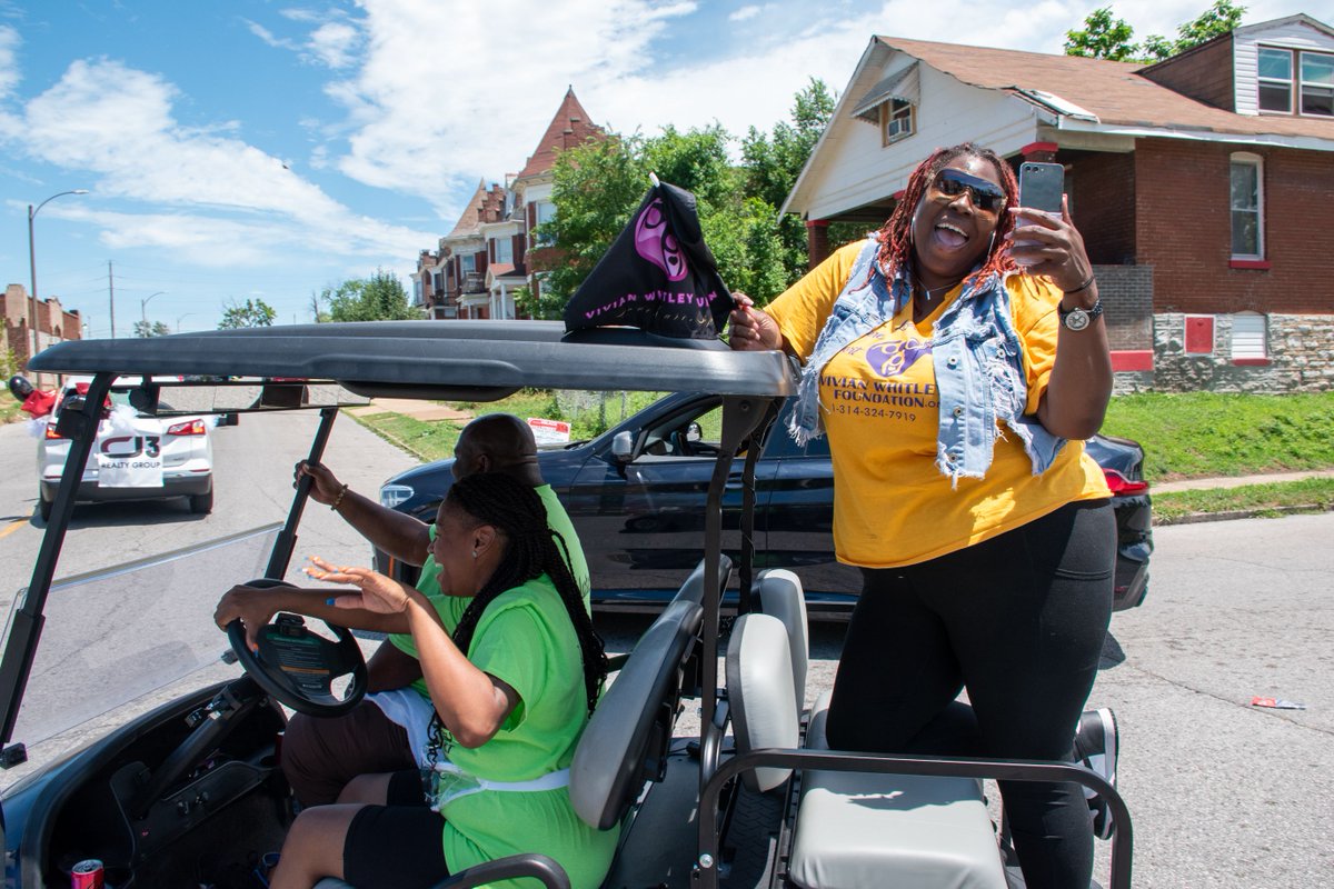 From the beats to the business tables, we’re building something powerful.
🎤 Music. 🏡 Resources. 🍗 Food. 🚗 Car shows.
📍 Historic Wellston Loop | 🗓️ June 28
#BlackWallStreet314 #EmpowerTheBlock #stlouis #BWS314 #YVWA @blackwallstreet314 @youngvoiceswithaction