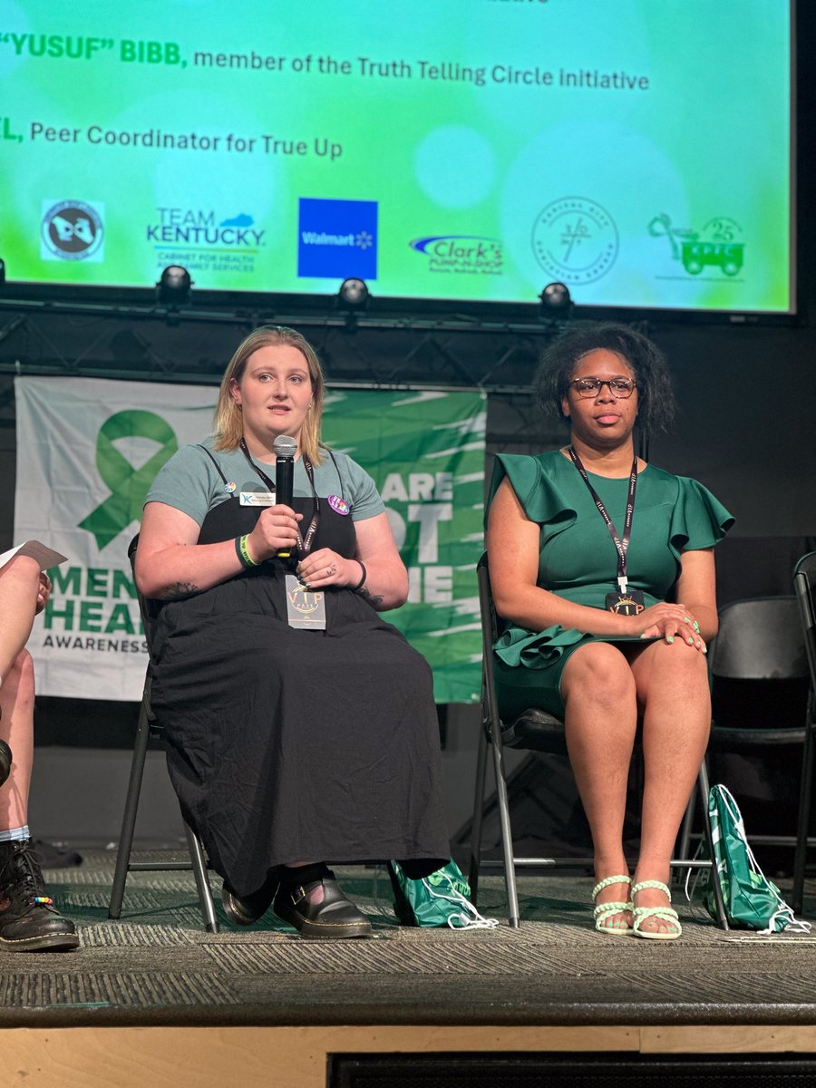 Joining forces, True Up and the Truth Telling Circles Project gave insights on overcoming behavioral health challenges. Hosted by <a href="/kypfc/">KPFC</a>, the event was power-packed with young adults sharing their stories, a bright beacon for those embarking on their own healing journeys.