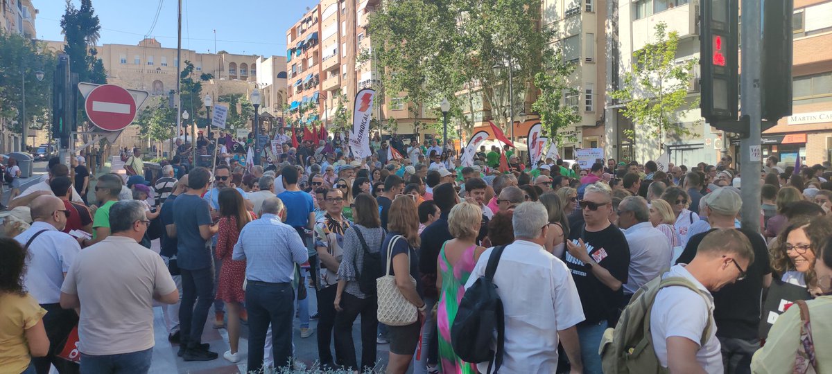 Alacant #mazondimissió #MazonDimissio #MazonDimisión