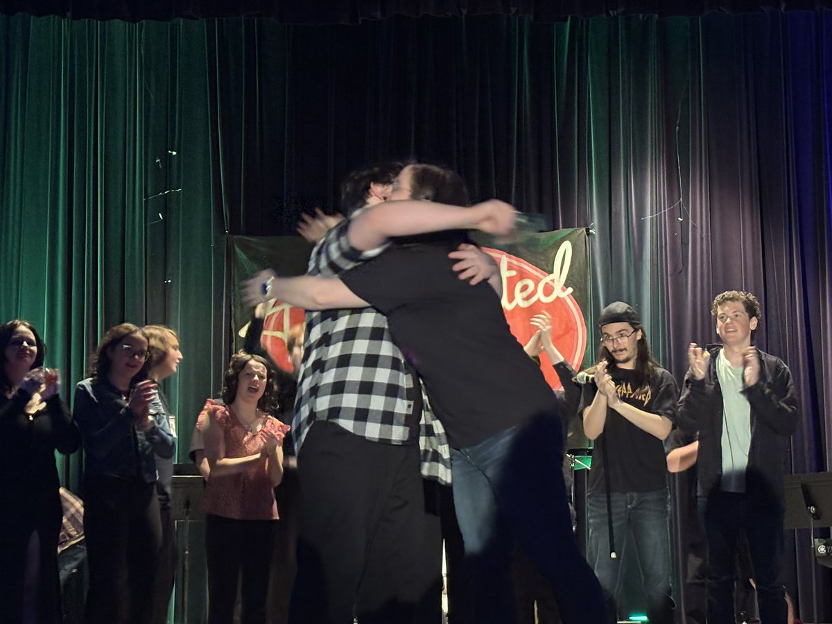 Amalgamated_NL's tweet image. And the winner is Smith Brockway! Congrats to all contestants. You are all winners!! @NLSchoolsCA @Town_BayRoberts