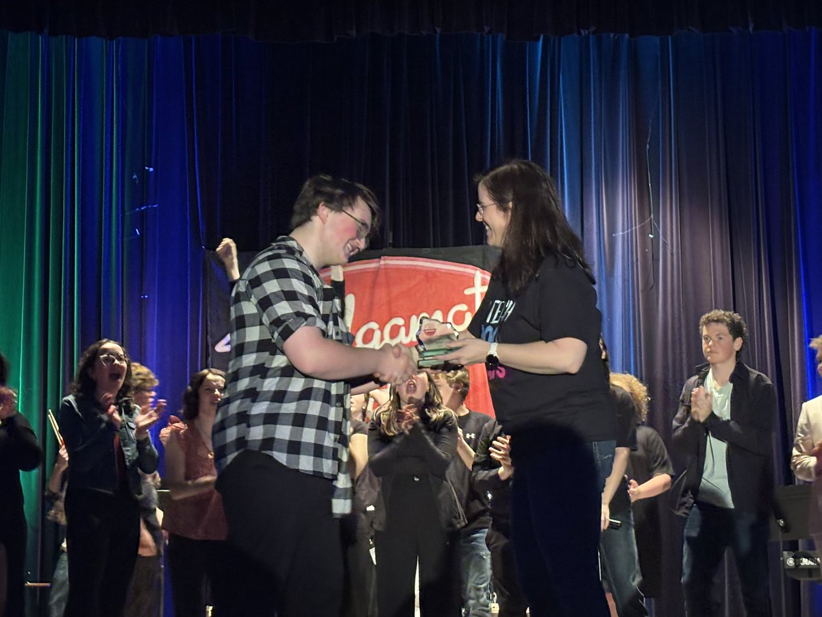 Amalgamated_NL's tweet image. And the winner is Smith Brockway! Congrats to all contestants. You are all winners!! @NLSchoolsCA @Town_BayRoberts