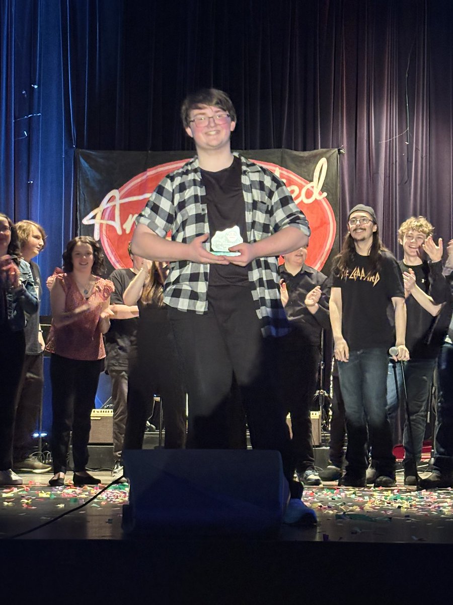 Amalgamated_NL's tweet image. And the winner is Smith Brockway! Congrats to all contestants. You are all winners!! @NLSchoolsCA @Town_BayRoberts