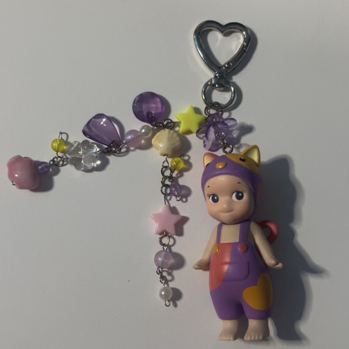 olivemius's tweet photo. wts lfb  / wtt lft ph ⋆. 𐙚 ˚ 🍅🐋🍃

ᶻ 𝗓 𐰁 custom sonny angel keychains … prices on alt !
charms r fixed, hence the price made it for fun and its my first time, sonnys r fake
can trade to: hironos, sonny angels, or any anik-aniks 

dm / reply for inquires

⌗ bag figurine https://t.co/j6Bjz0eqkC