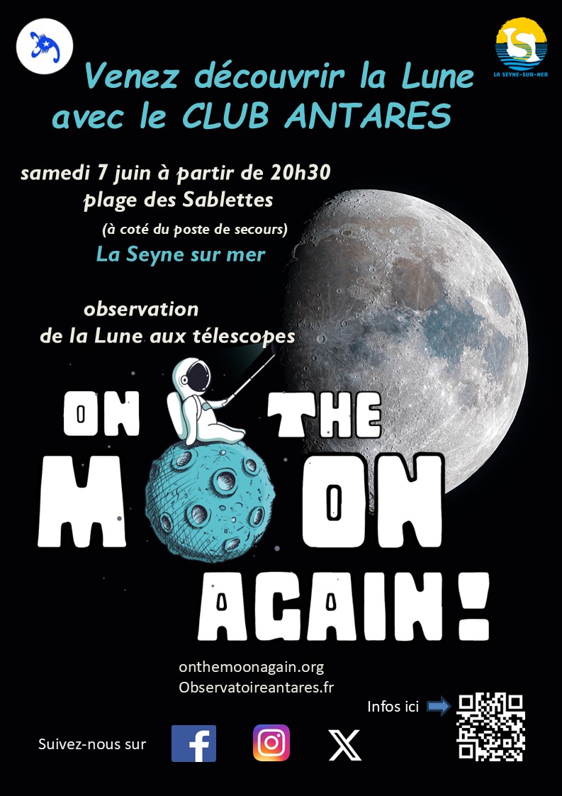 ObservatoireA's tweet photo. Rdv samedi 7 juin plage des sablettes à La Seyne sur mer
👉https://t.co/JYUUmoQlpi https://t.co/elz6cvyx5v