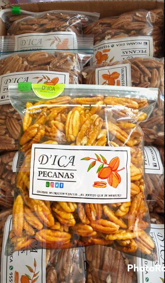 ¿Recuerdas cuando te uniste a X? ¡Yo sí! #MiAniversarioDeX  Fue con este increible emprendimiento que comparte nuestro cariño esfuerzo y trabajo en el campo con todos los amigos de X (antes twitter) llevandoles las mejores pecanas DeIca. Gracias amigos de X por ser DeIca pecanas.
