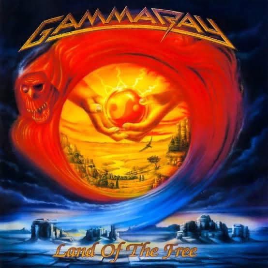 GAMMA RAY
Σαν σήμερα πριν από 30 χρόνια κυκλοφόρησε η βίβλος! 
Happy Anniversary “Land of the Free”

youtu.be/xUnkOlkZMlI?si…