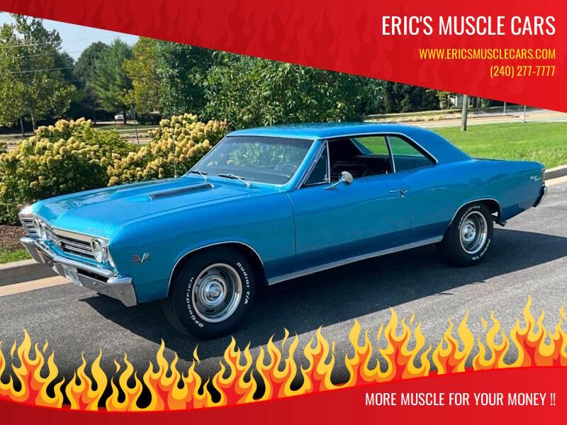 REDUCED !!!

ericsmusclecars.com/details/used-1…