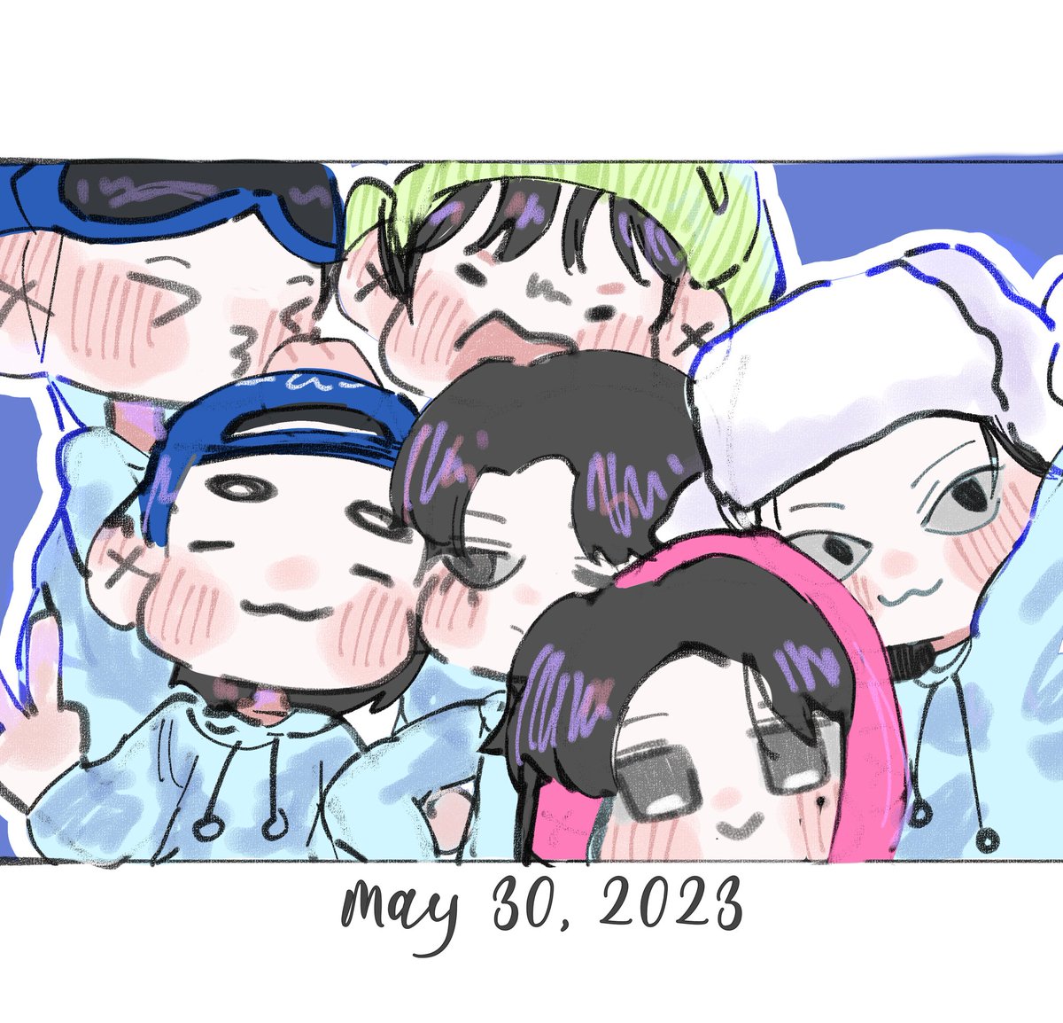 thank you for the past 2 onedoorfull years, bonedo!

#400년동안_피어날_우리청춘
#398Years_ToGo_WithBOYNEXTDOOR
#BND_私の人生の_BGM