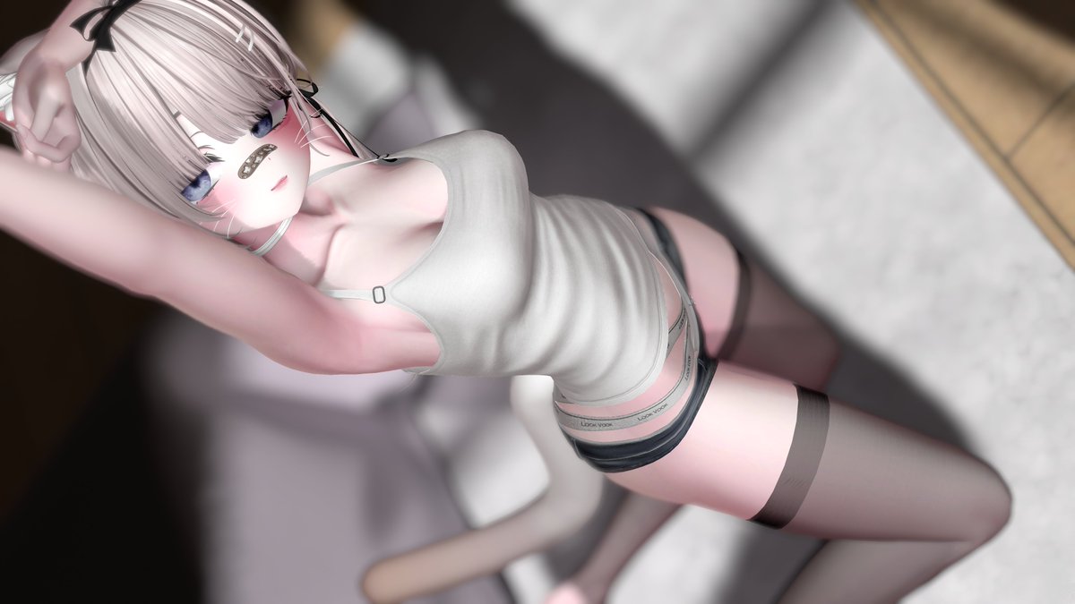 CoffeeFritter's tweet image. Great vibes🐱#vrchat #VRChatPhotography