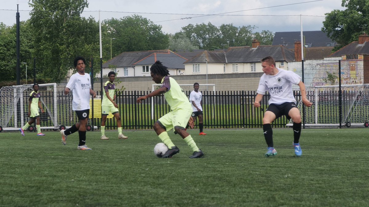 A huge thank you to all the BALLERS in attendance at this afternoon’s BW PASE Academy trial! We hope you enjoyed your time with us ⚽️🔥

#WeAreTheWood | <a href="/SCLeducation/">scleducation</a>