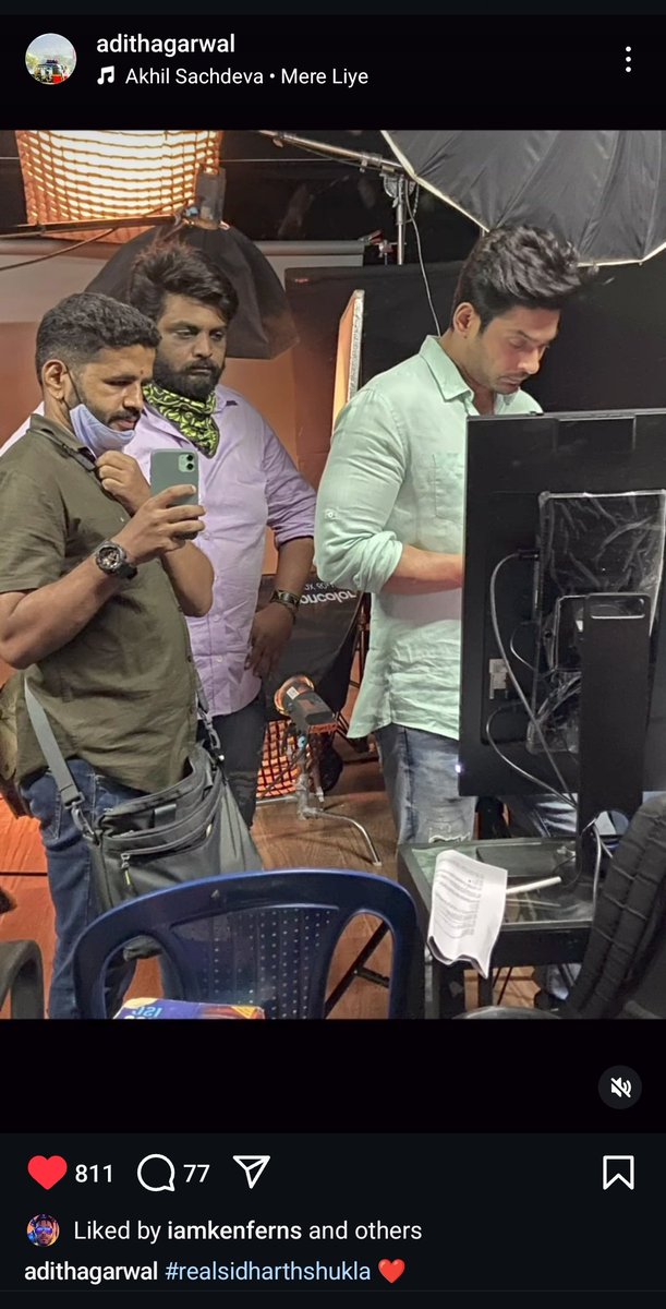 N.. (@naazemotion) on Twitter photo And so Adith got my message you see
Here is his this year's post for #BBB3
Thanks Adith
4 YRS OF SID AS AGASTYA RAO
#SidharthShukla
#SidharthShuklaLivesOn
<a href="/sidharth_shukla/">Sidharth Shukla</a> And so Adith got my message you see
Here is his this year's post for #BBB3
Thanks Adith
4 YRS OF SID AS AGASTYA RAO
#SidharthShukla
#SidharthShuklaLivesOn
<a href="/sidharth_shukla/">Sidharth Shukla</a>