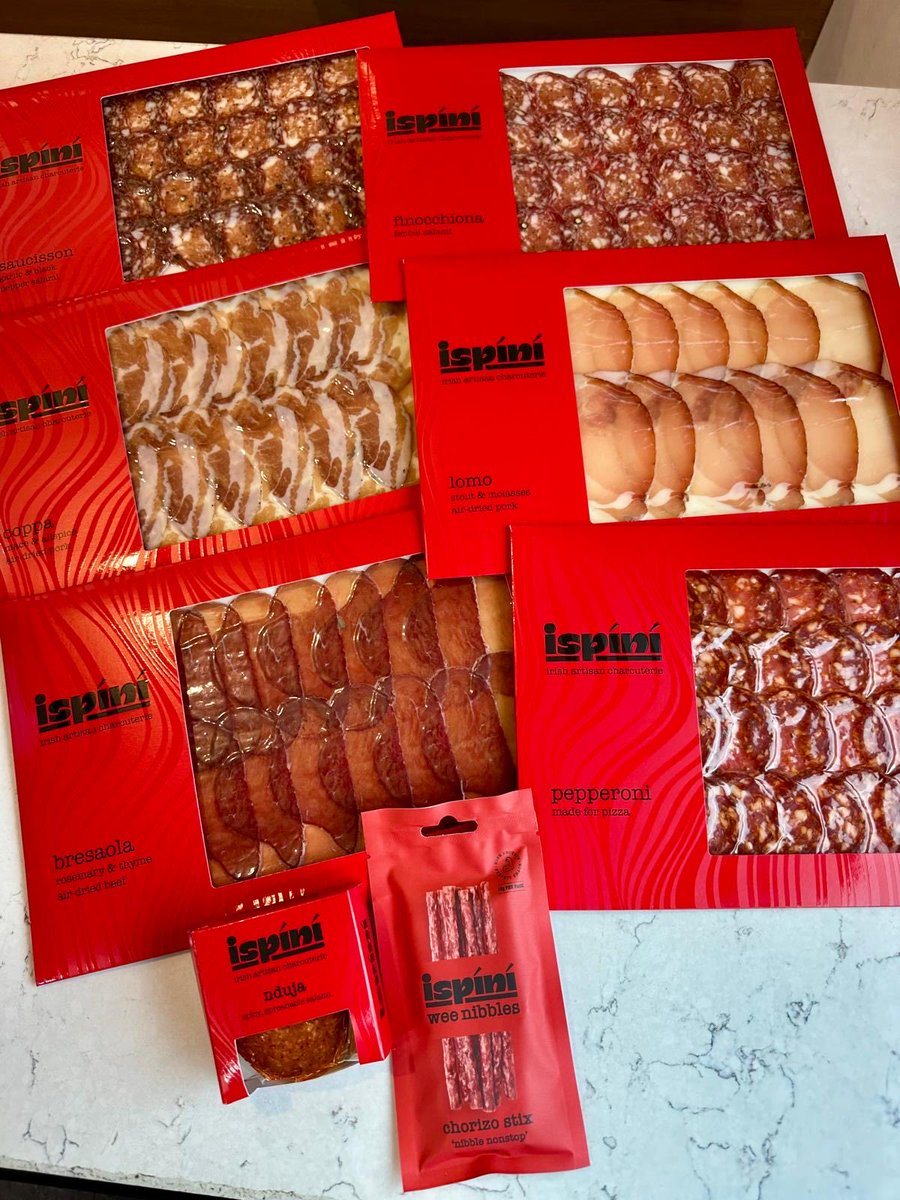 Meet the ISPÍNÍ family.