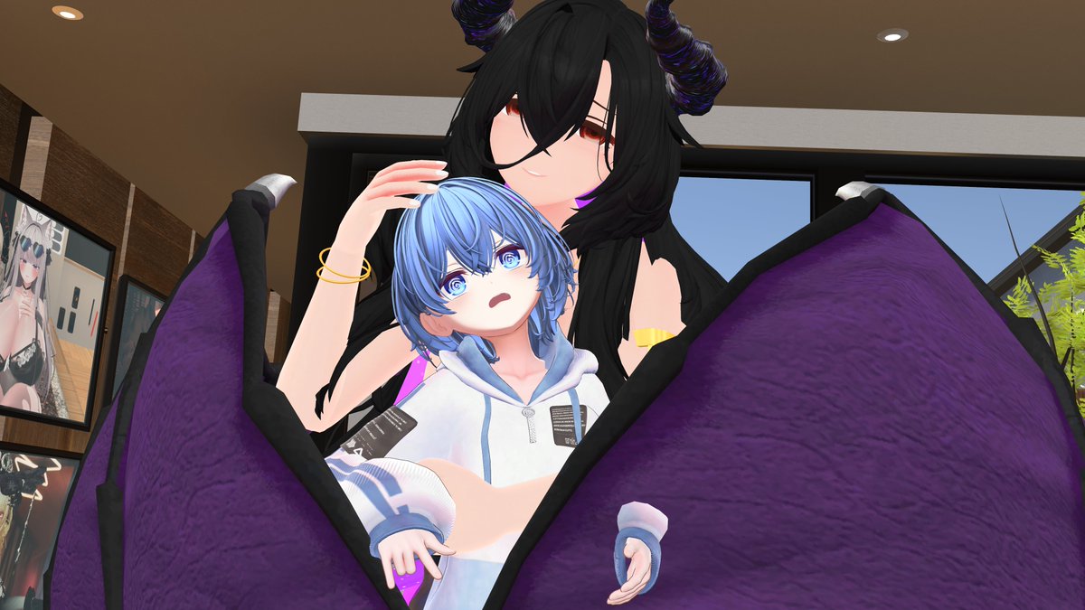 1時くらいまでVelacielさんのインスタンスでのんびり~!