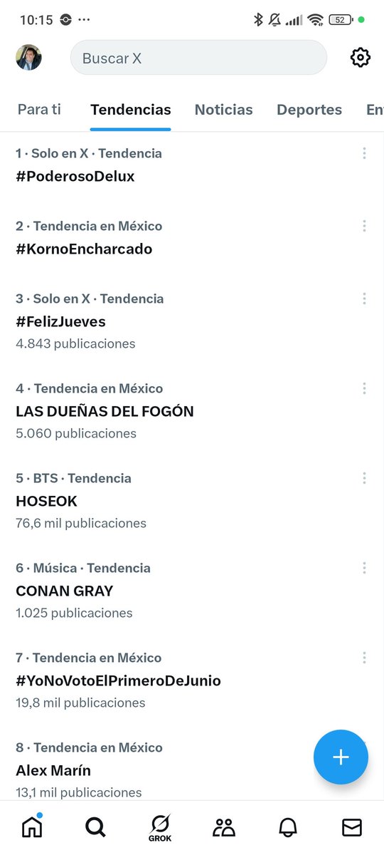 cesarguzman34's tweet image. #1 #PoderosoDelux