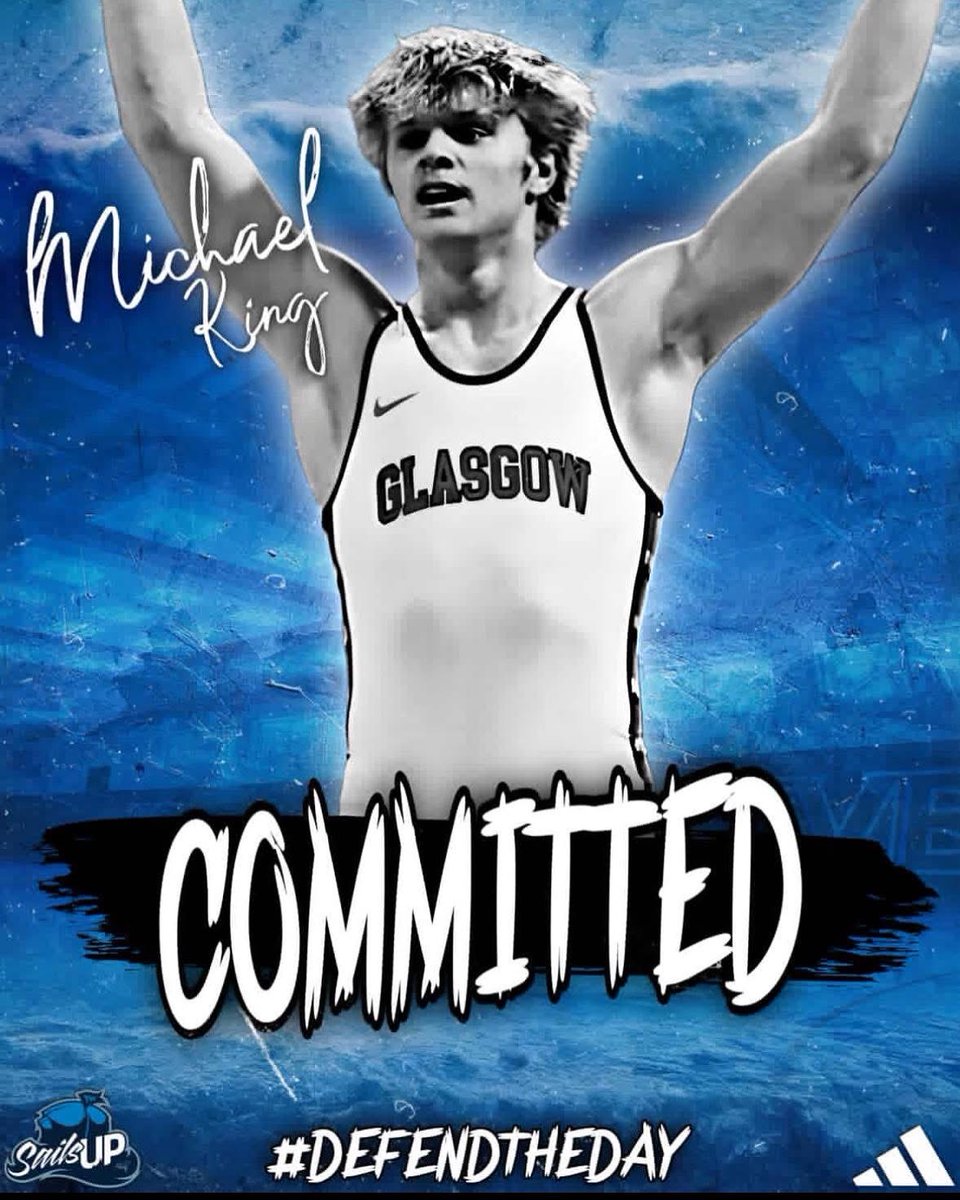 GHSscotties's tweet photo. Glasgow Scottie State Champion, Michael King, has signed to wrestle for Iowa Western Community College this coming school year! π€Ό
#NextLevelScottie https://t.co/Jv1x9orugJ
