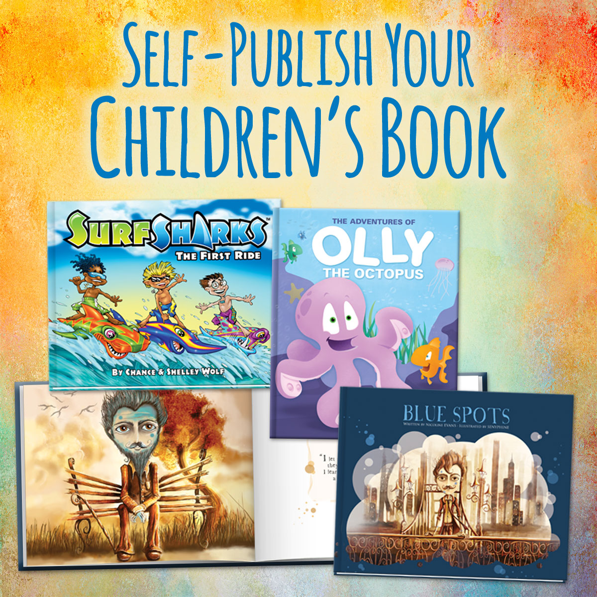 Spring has sprung and the world has come alive. Why not set a goal and bring your children's book to life? Our beautiful hardcover binding includes cover-to-cover full-color printing. We offer affordable up‑front pricing with no hidden costs. 

morrispublishing.com/self-publishin…