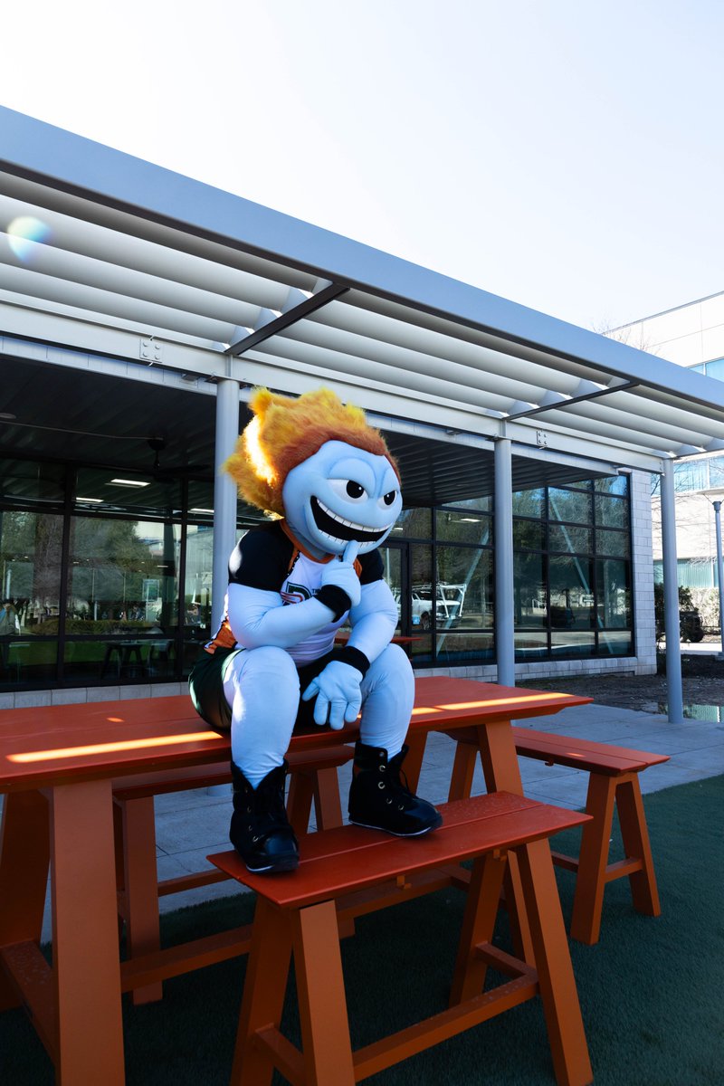 I’m just sitting around thinking about my summer plans. What are you up to this summer, Comets? Remember to relax and have fun!