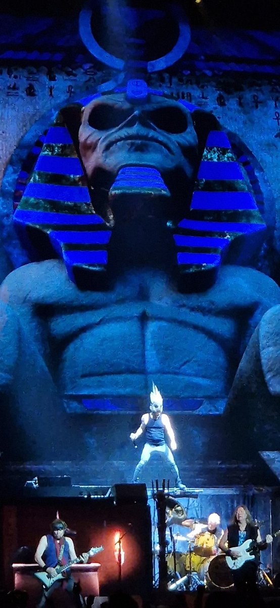 FodorGabor4's tweet image. Dünkü Iron Maiden konserinden enstantaneler...