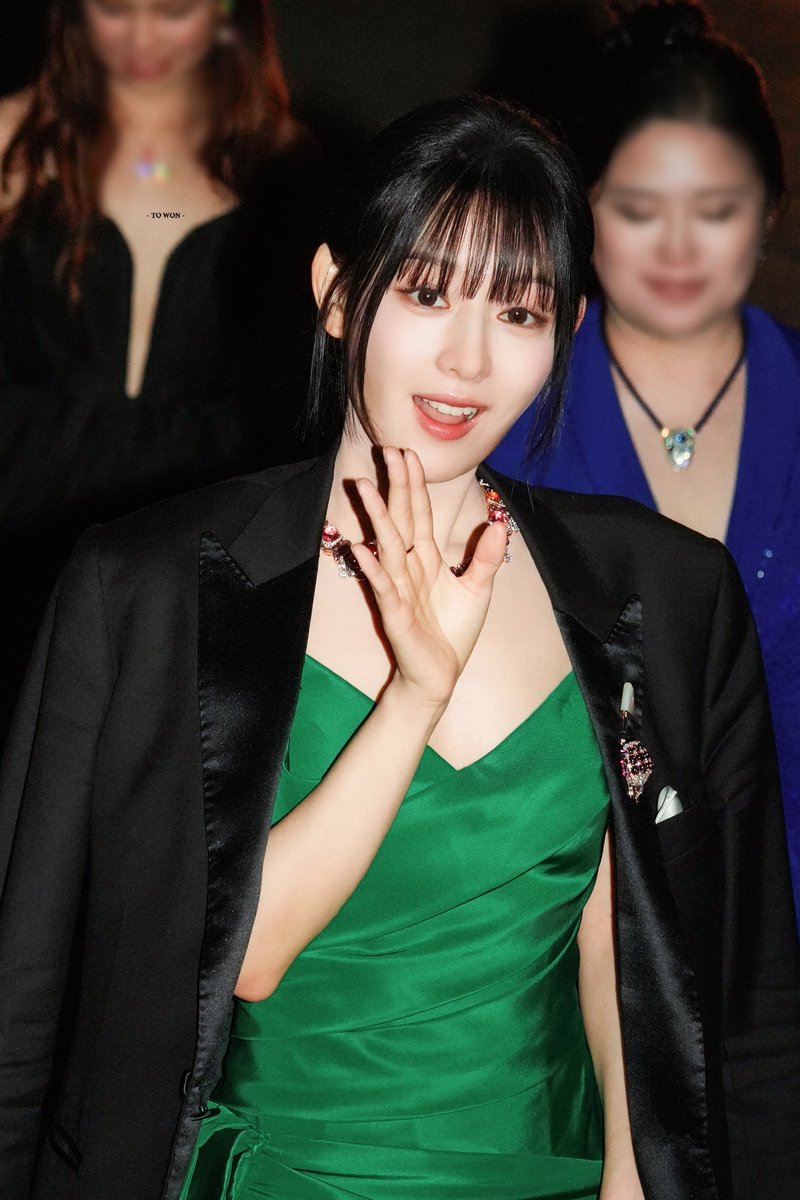 TOWON_1019's tweet image. 250521
#BvlgariPolychroma
#KimJiwon #κΉμ§μ
@Bulgariofficial