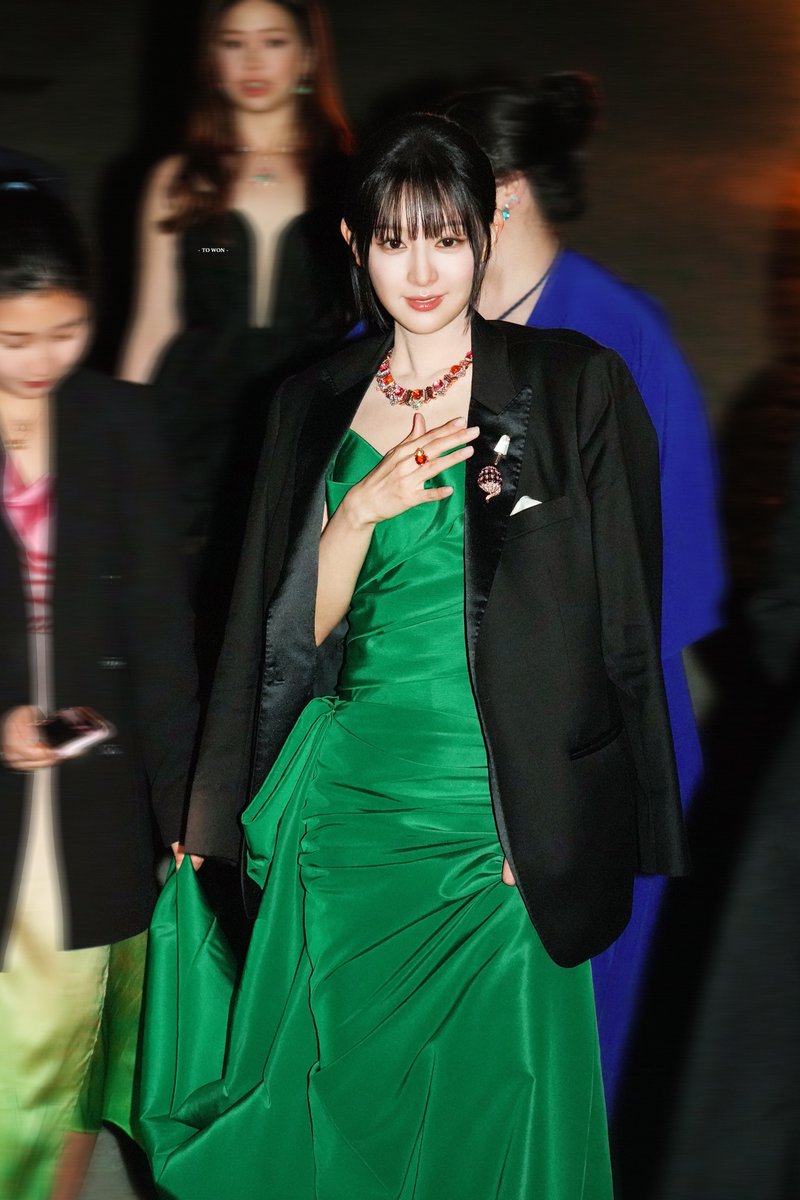 TOWON_1019's tweet image. 250521
#BvlgariPolychroma
#KimJiwon #κΉμ§μ
@Bulgariofficial